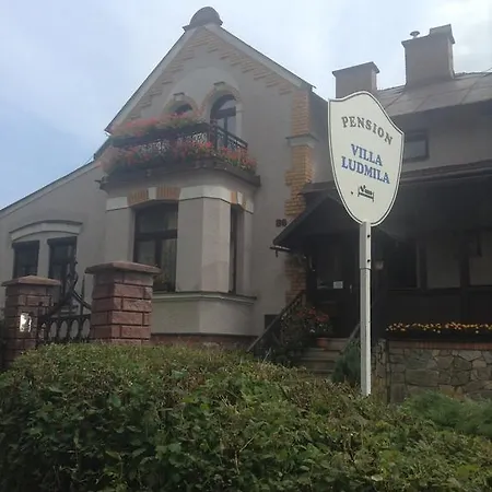 Maison d'hôtes Ludmila 3*