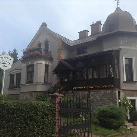 Maison d'hôtes Ludmila