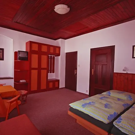 Maison d'hôtes Ludmila Janské Lázně