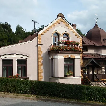 Maison d'hôtes Ludmila 3*
