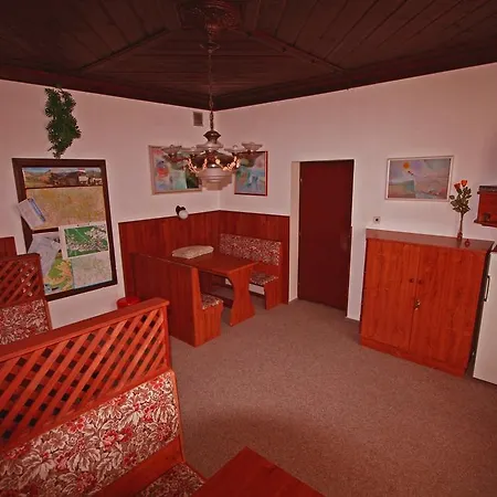 Maison d'hôtes Ludmila Janské Lázně